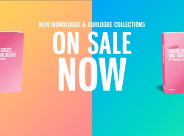 Order the new LAMDA Exams duologue and monologue publications