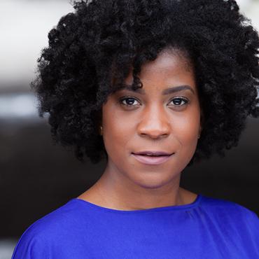 2018 MA Classical Actor Dominique Brown