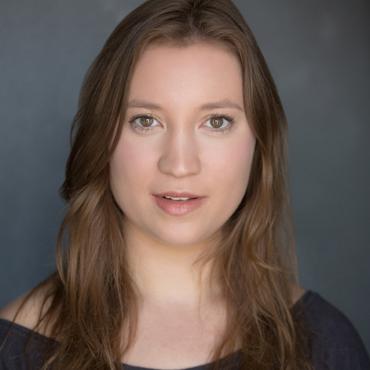 2018 BA Professional Actor Chessie Cairns