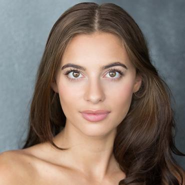 2018 BA Professional Actor Nadia Parkes
