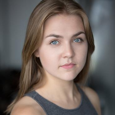 2018 BA Professional Actor Milly Roberts